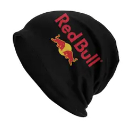 Čepice Red Bull černá