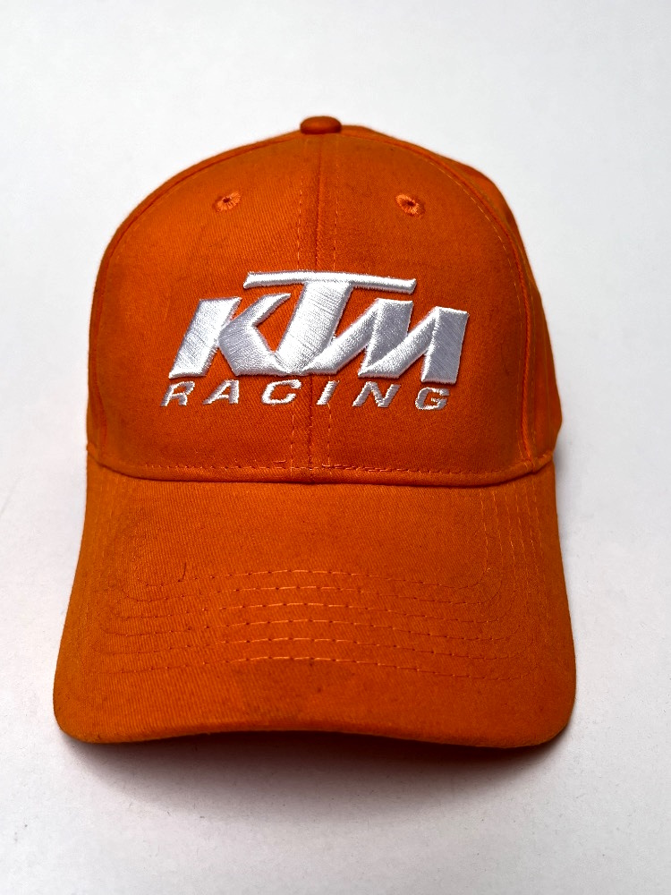 Čepice KTM Racing oranžová