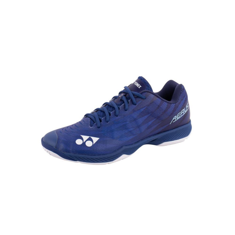 Badmintonové boty YONEX AERUS Z2 MEN NAVY BLUE